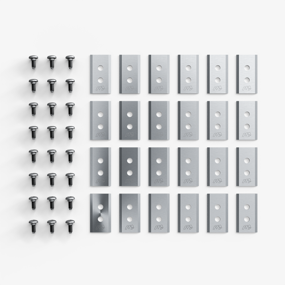 Endurance Replacement Blades